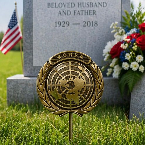 Korean War Honor Marker