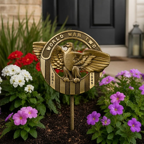 World War II Honor Marker