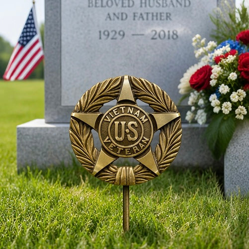 Vietnam War Honor Marker