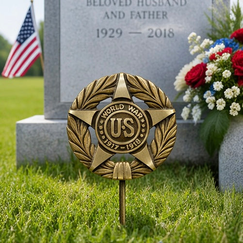 World War I Honor Marker