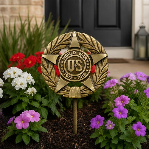 World War I Honor Marker