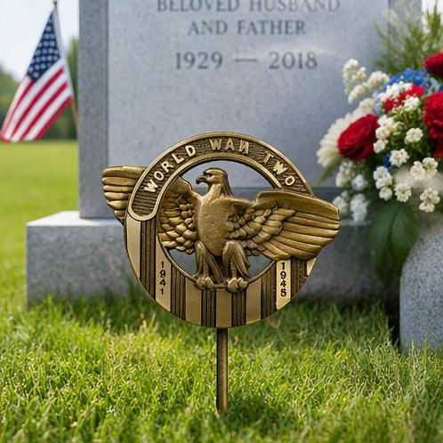 World War II Honor Marker