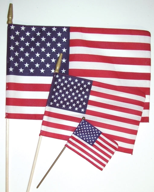 Stick Flags