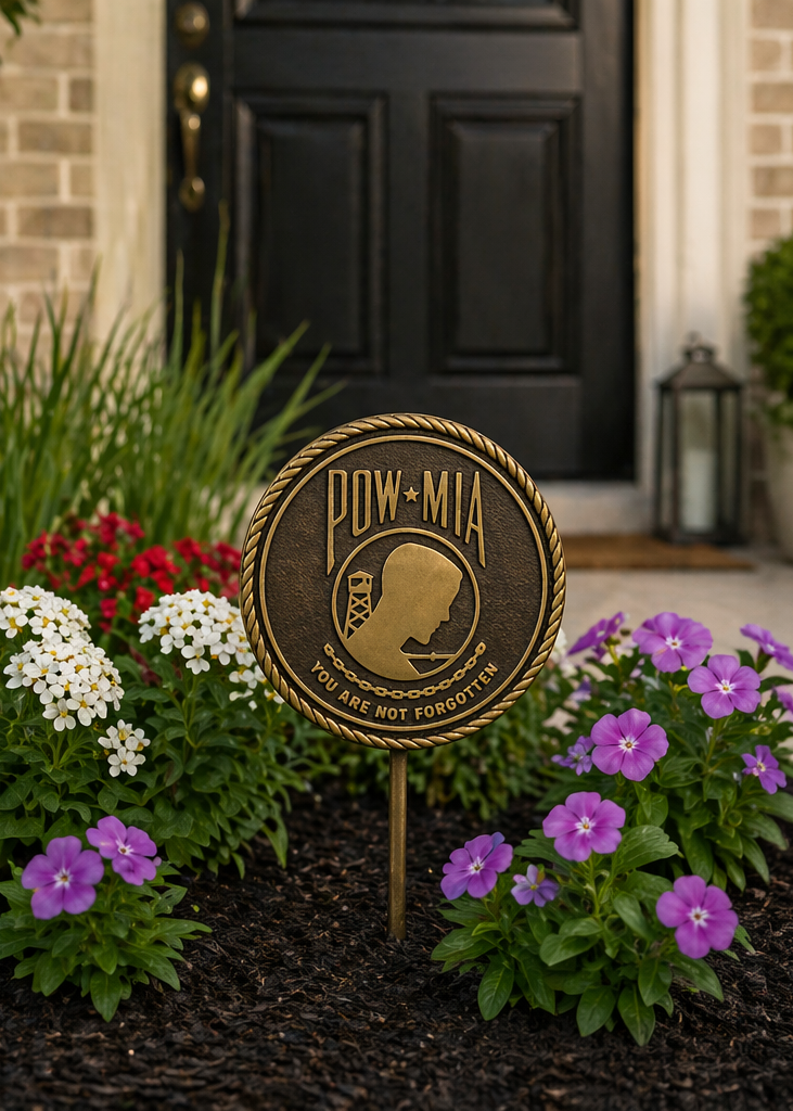 POW MIA Honor Marker